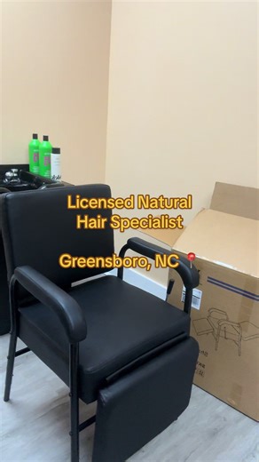 Hey! I’m Genie a licensed natural hair care specialist located here in Greensboro, NC. 📍❤️ I service braid styles, locs, natural hair, quickweaves, sew-ins, and wigs. My booking link can be found on my Instagram - GenieSlayed444 you can DM me here as well. 🥹🫶🏽❤️ If you have any questions never hesitate to ask! #hairstylist #greensboronc #locstylist #braider #wigstylist