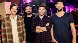 148K views · 7.1K reactions | Hoobastank's live performance for "The Reason". | Frequência Modular | Facebook