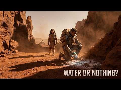 Surviving Mars: Father & Daughter’s Search for Water