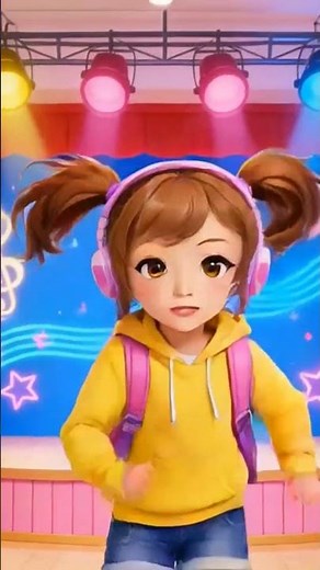 Clap Clap Hands 👏 Fun Kids Song | Dance & Move | EduBag Shorts