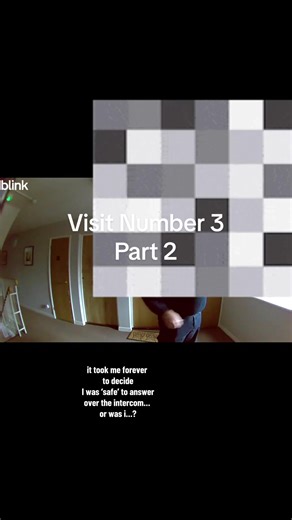 Terrifying Encounters with an Unidentified Visitor