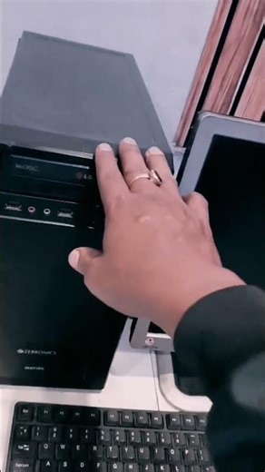 4 main components of computer #computereducation