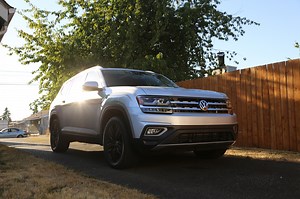 Quick Take: 2018 Volkswagen Atlas SEL 4Motion