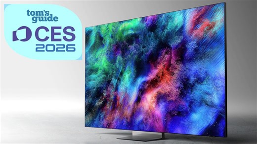 These are the 7 best TVs we’ve seen at CES 2026, from OLEDs to Micro RGBs