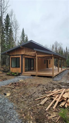 Exploring Modern Prefabricated Home Designs