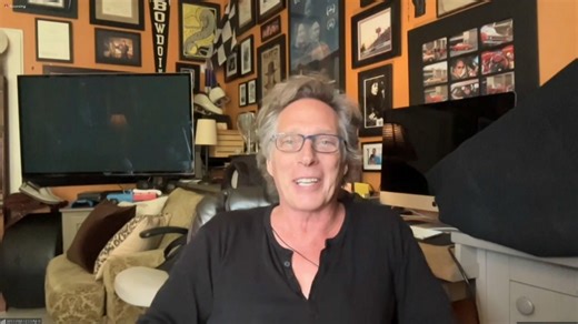 Actor William Fichtner talks about his new movie 'Hypnotic'