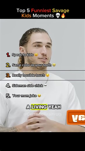 45K views · 1.1K reactions | Top 5 Funniest Savage Kids Moments (Kids...