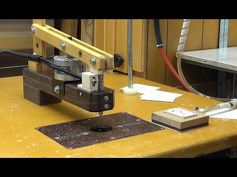Improve ACCURACY with a DIY Pin Router!