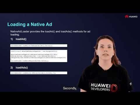 5.5. HMS Core Ads Kit Native Ads