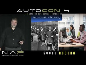 Toward Autonomy - Scott Robohn