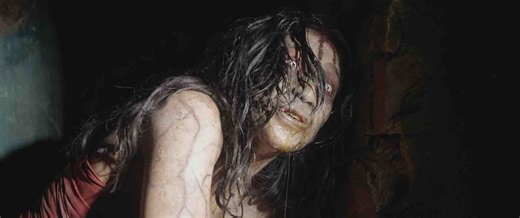 THE DEMON'S BRIDE Indonesian horror - reviews and trailer - MOVIES & MANIA