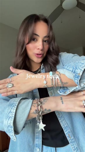 Stylish Jewelry Stack Tour