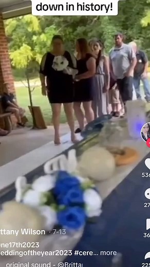 25K views · 44K reactions | Another wedding…#breckfrazure #voiceover #comedy #lol #instalike #instagood #funny #trending #wedding | Breck Frazure | Facebook