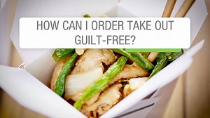 What types of foods are best when ordering take out? Focus on lean proteins (like chicken and seafood) and vegetables to keep you satiated 🥦🍗 | Herbalife