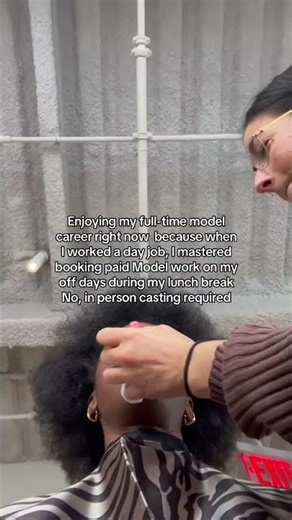 ✨3 Ways to Find Modeling Jobs That Fit Your Schedule✨ When I was juggling a 9–5 AND trying to build