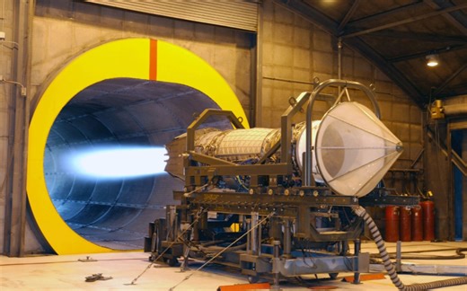 F119蓝星最强 F22强大心脏测试