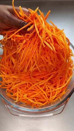 Easy and Delicious Carrot Salad Recipe