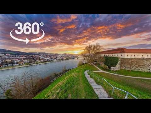 Insta360 X5 | 8K VR 360 video test footage