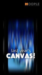 Creativity sparked last year, and Canvas 2024 is set to ignite it again on 19th December! #Moople #MoopleInstitute #CreativeCareers #ChooseYourPath #Animation #Design #Institute #Canvas2024 #Canvas #DigitalArtsCompetition #Competition | Moople - Institute of Animation and Design