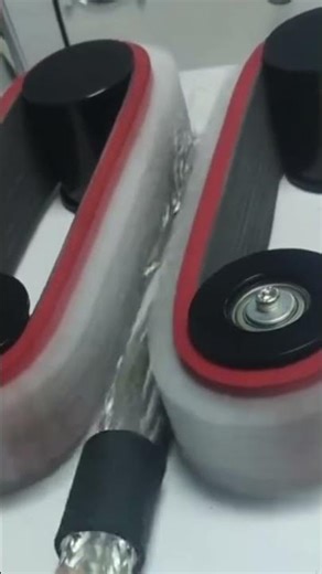 A material that is required to use a sanding machine so that the result is even