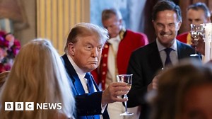 Trump takes Middle East victory lap - but big questions remain