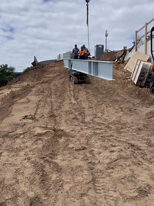 Patterson Mobile Cranes on Reels