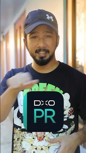 Fix Image Noise in One Click! #DXO #PURERAW #Photographytips #youtube