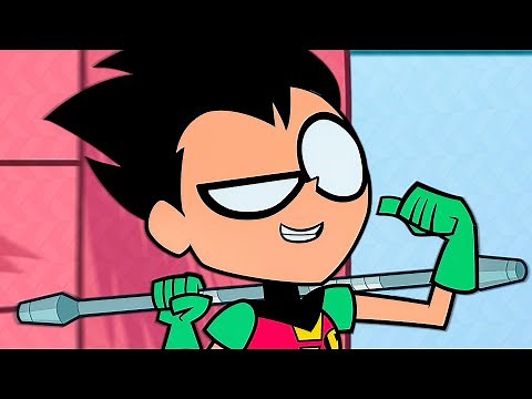 TEEN TITANS GO! & DC SUPER HERO GIRLS: Mayhem in the Multiverse - Official Trailer (2022)