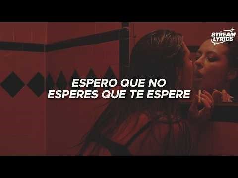 Shakira ft. Gustavo Cerati - No [video lyrics + letra]