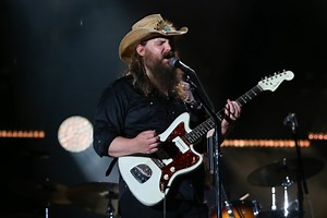 Complete List Of Chris Stapleton Albums And Songs