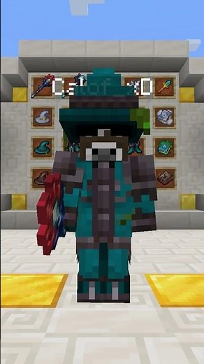 Minecraft – Elemental Wizards Mod Classe Mago RPG #minecraft #minecraftmod