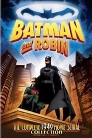 Watch Batman and Robin Season 1 Episode 10 - Batman's Last Chance