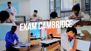 23 reactions | CAMBRIDGE EXAM Series for Math and Biology...