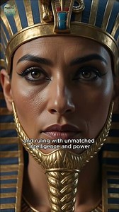 👑 The Female Pharaoh Who Ruled Egypt as a King… Then Vanished from History 😱