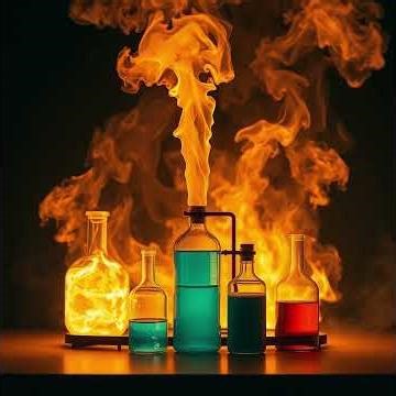 "Burning Flames Are Dangerous" |