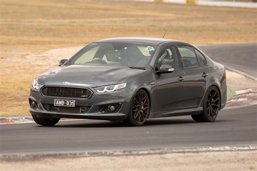 Ford Falcon Premcar Holy Grail 2019 Review - carsales.com.au