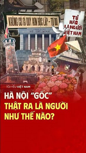 Original Hanoi – a rare elegance amidst modern life.