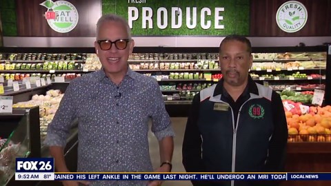 Fresh produce options at 99 Ranch Market