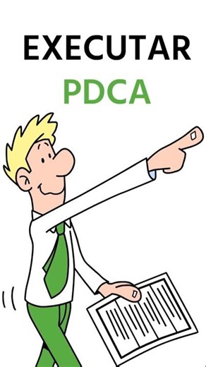 PDCA: COMO EXECUTAR NA PRÁTICA
