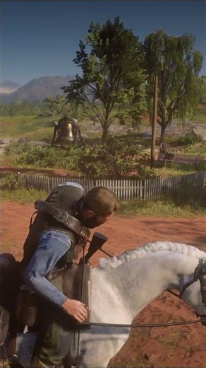 How to Ride & Heal Your Horse in RDR2 | Beginner Guide (Part 4)🎮✨