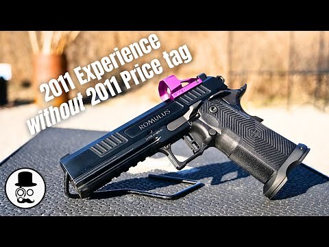 Best budget friendly 2011? Alpha Foxtrot Romulus Review