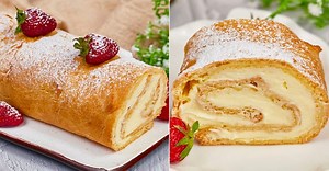Karpatka Sweet Roll: A Polish Dessert to Try for Special Occasions!