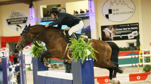 Hohenzollern Reitturniere: Vier Tage Springreiten der Extraklasse