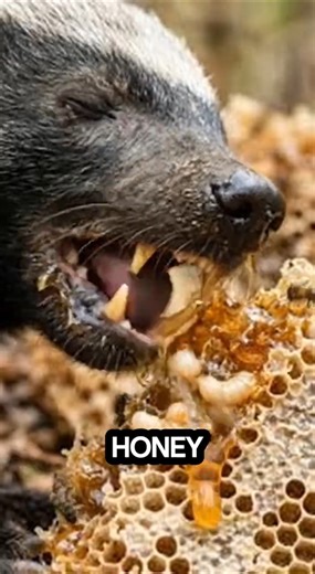 The Real Reason Honey Badgers Are Honey Obsessed