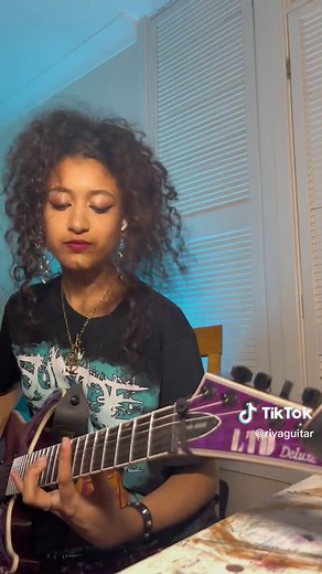 Deftones - 7 Words #numetal #guitarcover #espltd