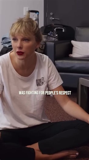 Miss Americana: Taylor Swift's Journey to Self-Discovery and Empowerment