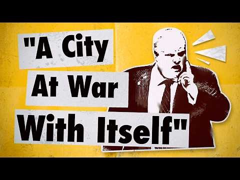 Toronto VS the Mayor of Toronto