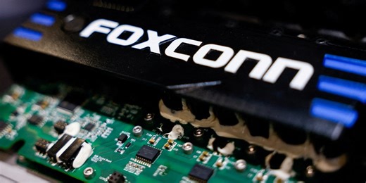 Foxconn Secures Approval to Invest Additional $569 Million in Wisconsin