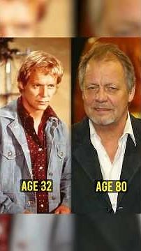 David Soul Then and Now 2025