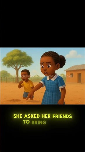 🌳 The Shady Tree | Animated Short Story on Climate Change & Caring for the Earth